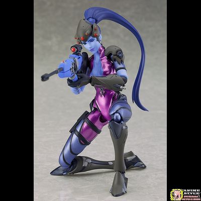 Фигурка фигма Роковая вдова (figma Widowmaker)
