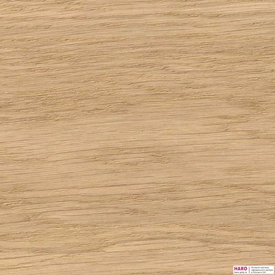 Инженерная доска Haro Prestige Дуб Светлый Белый 540150 лак