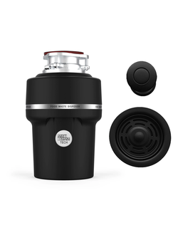 Измельчитель пищевых отходов Artisan Evolution 100 Black Edition