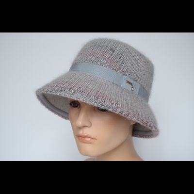 Шляпа Vizio 7086 PL розовая