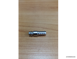 Разъем пневмо быстросъемный "папа" д.10 (елка)