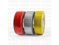 Лента для контурной маркировки тентов