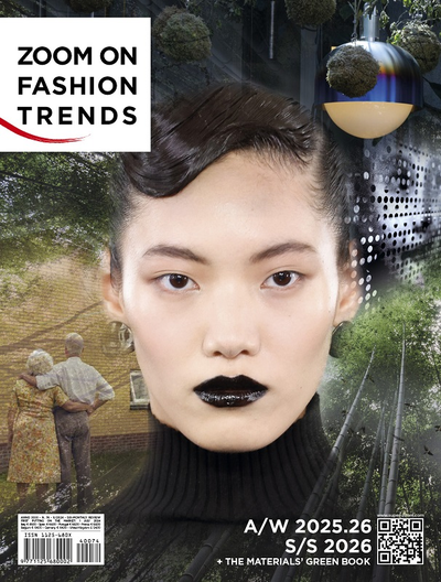 Zoom On Fashion Trends Magazine Issue 74 Autumn-Winter 2026 Spring-Summer 2026