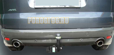 Фаркоп Лидер-Плюс для Ford S-max/Ford Galaxy 2006-2015