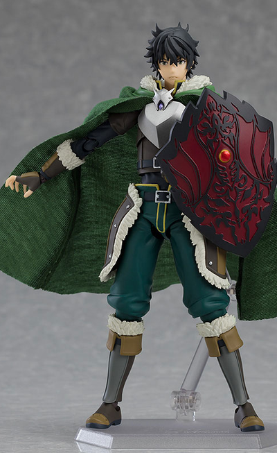 Фигурка фигма  Наофуми Иватани (figma Naofumi Iwatani DX ver.)