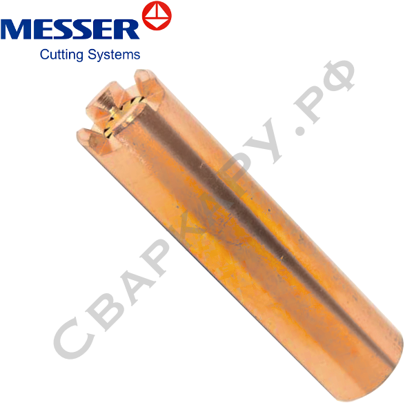 Вставка для термообработки и формовки пропановая Messer STAR HF-PMY №12