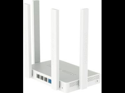 Keenetic Speedster (KN-3012) Белый