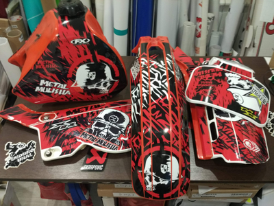 Honda XR 600 R 1996 - 2000 [1109]