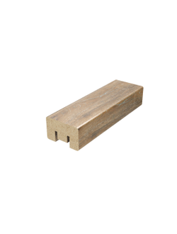 Рейка декоративная Portika 20х32 Black