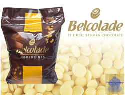 Какао-масло BELCOLADE, БЕЛЬГИЯ, 50 гр