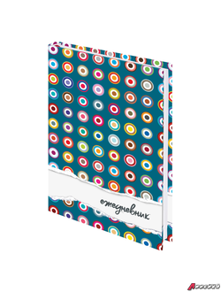 Ежедневник датированный на 4 года А5 (133×205 мм), BRAUBERG, 192 л., «ОПТИМИЗМ». 129237