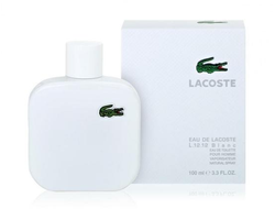 Масляные духи Lacoste White