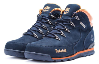 Timberland Euro Sprint синие (42-43) Арт. 012M