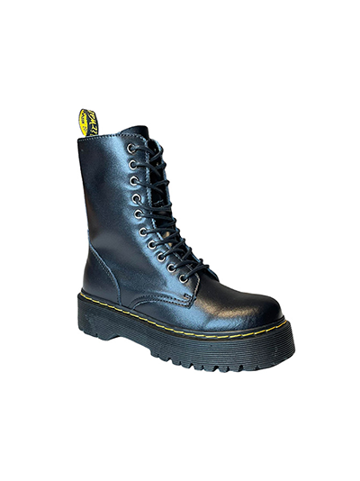 DR. MARTENS 1490 VIRGINIA BLACK