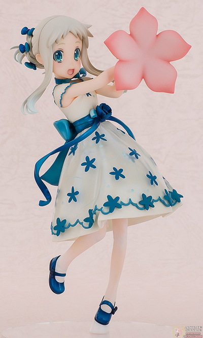 Фигурка 1/8 Мэйко Хомма (Meiko Honma Dress-up Chibi Menma)