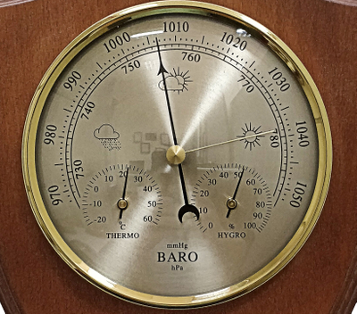 Метеостанция Бриг КМ91372ТГБ1-М