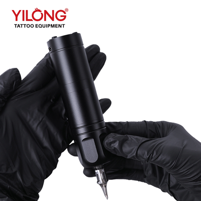 Беспроводная тату машинка Yilong Boxter Stroke 3,5mm Black