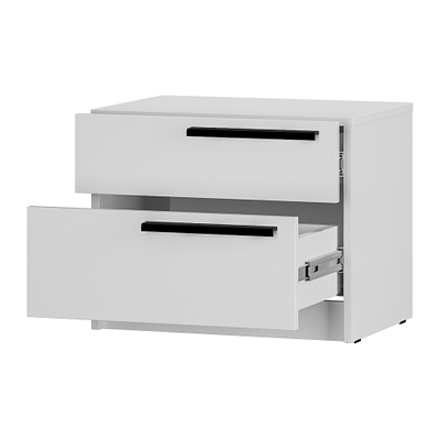 Айрон ТБ-12 тумба прикроватная Белый