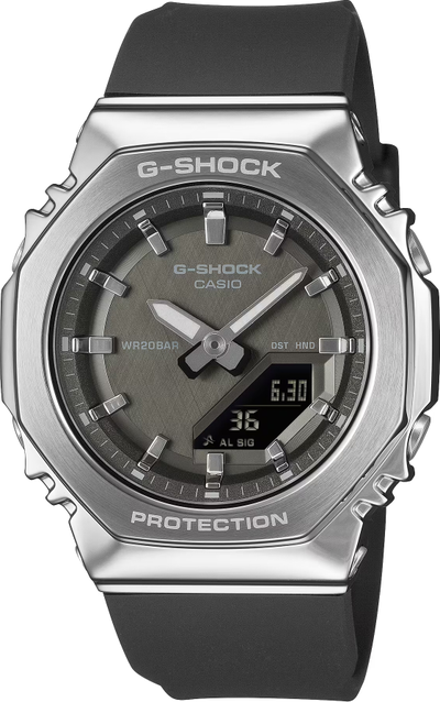Часы Casio G-Shock GM-S2110-1A1