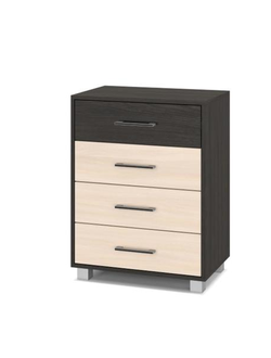 Комод Сидней венге/дуб