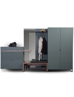 КАНА  (прихожая модульная)