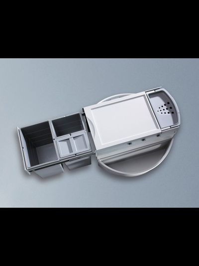 ВСТРАИВАЕМАЯ СИСТЕМА 40Л RONDO-COMFORT HAILO