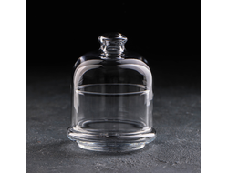 Вазочка для меда, варенья, лимона, 240 см, диаметр 9 см