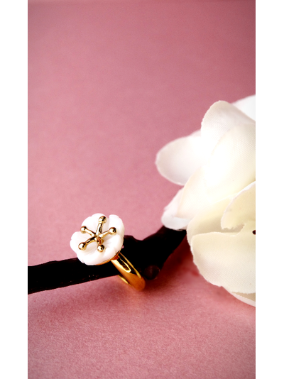 Подвеска-кольцо Сакура SAKURA Collection