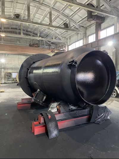 Нанесение антикоррозийного покрытия - полимочевины, полиуретана