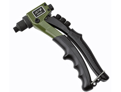 Заклепочники для вытяжных и резьбовых заклепок, степлеры