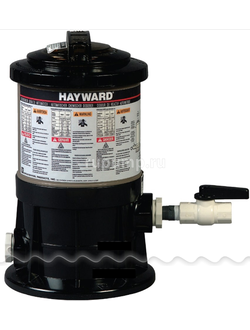 Дозатор автоматический Hayward 7 кг на байпас