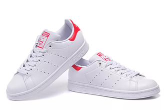 Stan Smith красные