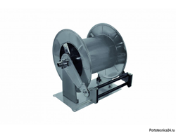 Барабан авто. а для рук. дл. 30 м 1" (кр.) 1"ш. 1"ш. 100 бар