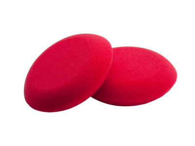 АППЛИКАТОР ДЛЯ ВОСКА ROUND RED FOAM WAX APPL