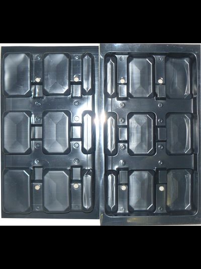 Комплект из двух поддонов ИБ-2 в инкубатор на 63 яйца