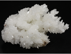 Арагонит белый, коллекционный образец, Мексика (95*60*60 мм, 244 г) №37728