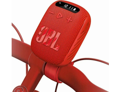 Портативная акустика JBL Wind 3 Red