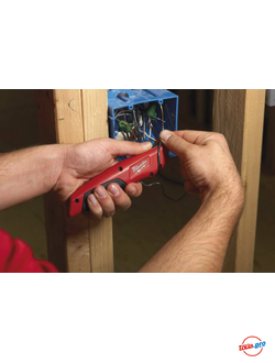 Нож Milwaukee выдвижной многофункциональный 48229910