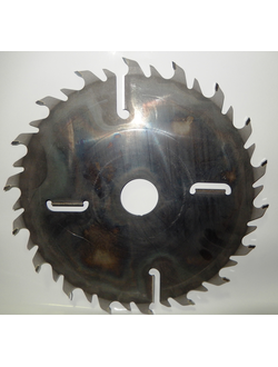 Диск пильный 300x50x18z+18+4 (2,2/3,5)WST