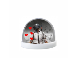 Водяной шар PlayerUnknown’s Battlegrounds, PUBG, ПУБГ №4