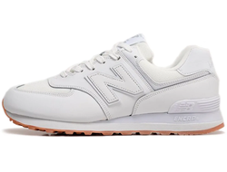New Balance 574 White женские