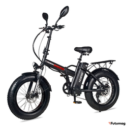 Электровелосипед Jetson F20 BIZON (48V13Ah)
