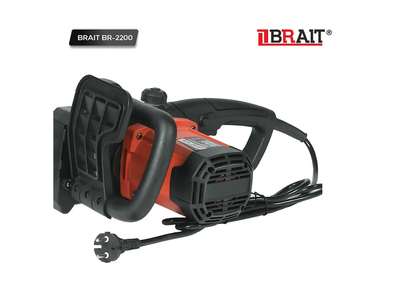 Пила цепная электрическая BRAIT-2200