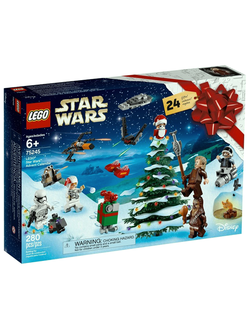 # 75245 Новогодний (Рождественский) Календарь “STAR WARS” 2019 / STAR WARS 2019 Advent Calendar