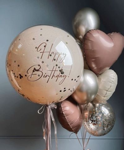 Сет из гелиевых шаров &quot;Фиеста&quot;