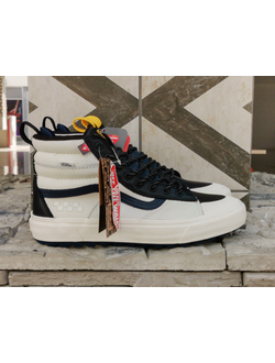 Кеды Vans MTE-2 Marshmallow зимние
