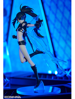 Фигурка Стрелок с Черной Скалы (Black Rock Shooter Empress, Awakened Ver. Pop Up Parade)