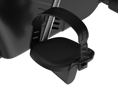 Горизонтальный велотренажер UNIXFIT BR-340 Compact купить в Воронеже