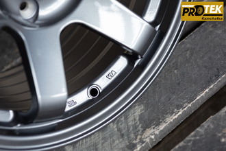 Комплект дисков R16 8,0J ET+28 5*100 RAYS Volk Racing TE37 SL Графит (D189)