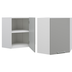 ЛЕ2717 Шкаф кухонный Авенза АУ-60 (600). Размер: 600/600*720*308.